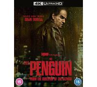 The Penguin Blu-ray (2025) Colin Farrell cert 15 3 discs NEW Amazing Value
