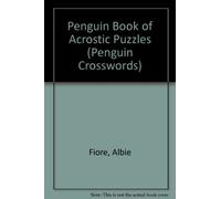 The Penguin Book of Acrostic Puzzles (Penguin Crosswords S.)