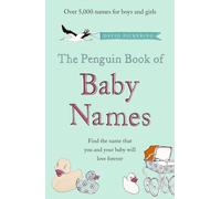 The Penguin Book of Baby Names