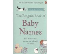 The Penguin Book of Baby Names