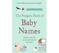 The Penguin Book of Baby Names by David Pickering 9780141040851 N