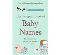 The Penguin Book of Baby Names