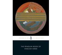 The Penguin Book of English Verse by P.J. Keegan (English) Paperback Book