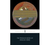 The Penguin Book of English Verse by P J Keegan (Paperback Book)