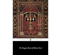 The Penguin Book of Hebrew Verse
