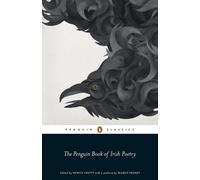 The Penguin Book of Irish Poetry by Patrick Crotty | Paperback | 2012
