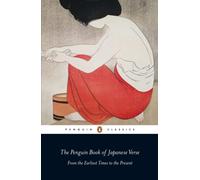 The Penguin Book of Japanese Verse by Anthony Thwaite (Paperback Book)