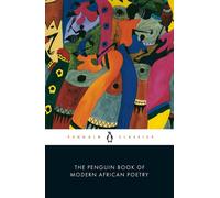 The Penguin Book of Modern African Poetry: Fourth Edition by Gerald Moore (Engli