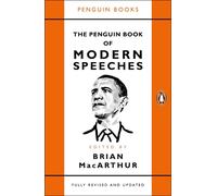 The Penguin Book of Modern Speeches