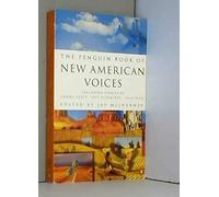 The Penguin Book of New American Voices: Cowboys, Indians And Commuters
