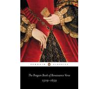 The Penguin Book of Renaissance Verse by H. Woudhuysen (Paperback Book)
