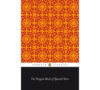 The Penguin Book Of Spanish Verse by J M Cohen (Paperback, 1988)