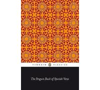 The Penguin Book Of Spanish Verse by J M Cohen (Paperback, 1988)