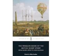 The Penguin Book of the British Short Story: 1: From Da - Paperback NEW Hensher,