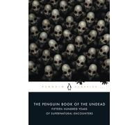 The Penguin Book of the Undead: Fifteen Hundred Years o - Paperback NEW Bruce, S