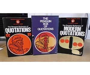 the penguin box of quotations