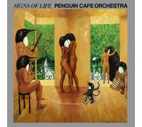 The Penguin Cafe Orc - Signs of Life - Orange [New Vinyl LP] Colored Vinyl,