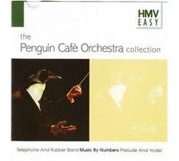 THE PENGUIN CAFE ORCHESTRA COLLECTION