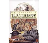 The Penguin Complete Father Brown - 9780140097665
