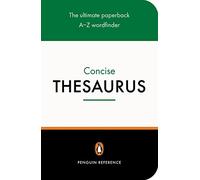 The Penguin Concise Thesaurus (Penguin Reference Books)