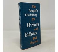 The Penguin Dictionary For Writers And Editors