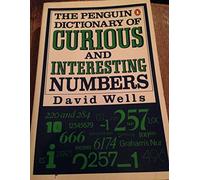 THE PENGUIN DICTIONARY OF CURIOUS AND INTERESTING NUMBERS (PENGUIN PRESS SCIENCE)