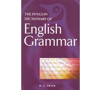 The Penguin Dictionary of English Grammer