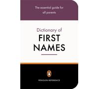 The Penguin Dictionary Of First Names