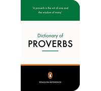 The Penguin Dictionary of Proverbs – Penguin Books