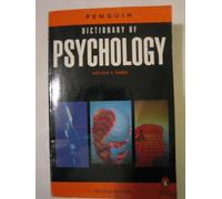 The Penguin Dictionary of Psychology(2nd Edn) (Penguin reference)