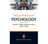 The Penguin Dictionary of Psychology (4th Edition)
