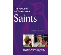 The Penguin Dictionary of Saints – Third Edition – Penguin Books