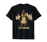The Penguin Gentleman T-Shirt