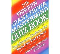 The Penguin Giant Trivia Mastermind Quiz Book