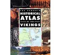 John Haywood The Penguin Historical Atlas of the Vikings (Paperback)
