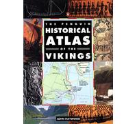 The Penguin Historical Atlas of the Vikings by John Haywood (Paperback 1995)