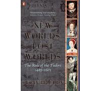 The Penguin History of Britain: New Worlds, Lost Worlds - NEW Susan Brigden 200