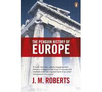 The Penguin History of Europe by J. Roberts (Paperback, 1997)