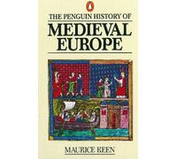 The Penguin History of Medieval Europe by Maurice Keen (English) Paperback Book