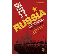 The Penguin History of Modern Russia