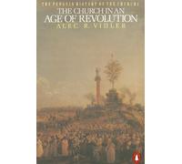 The Penguin History of the Church by Alec Vidler - 9780140137620