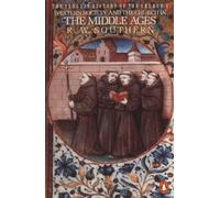 The Penguin History of the Church by R. Southern (Paperback Book)