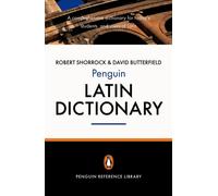 The Penguin Latin Dictionary