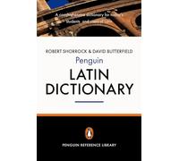 The Penguin Latin Dictionary – Penguin Reference