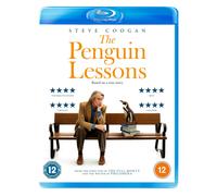 The Penguin Lessons Blu-ray