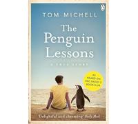The Penguin Lessons by Tom Michell Paperback Book