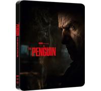 The Penguin Mini Series Limited Edition Steelbook 4K Ultra HD