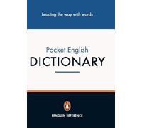 The Penguin Pocket English Dictionary