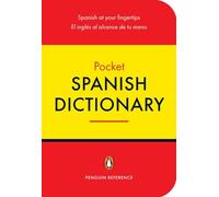 The Penguin Pocket Spanish Dictionary (Penguin Pocket Books)