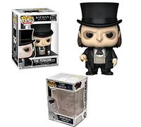 The Penguin Pop #339 Pop Heroes: Batman Returns Vinyl Figure (Bundled with EcoTek Protector to Protect Display Box)